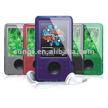  Zune Case (Zune дело)