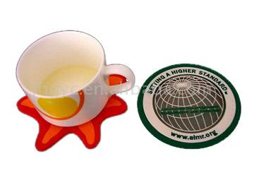  PVC Cup Pad
