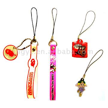 PVC-Handy Lanyard (PVC-Handy Lanyard)