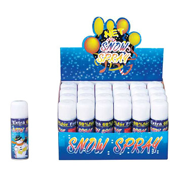  Snow Spray ( Snow Spray)