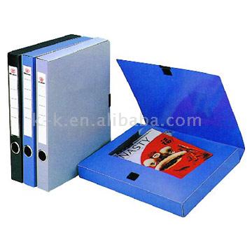  PP File Boxes ( PP File Boxes)