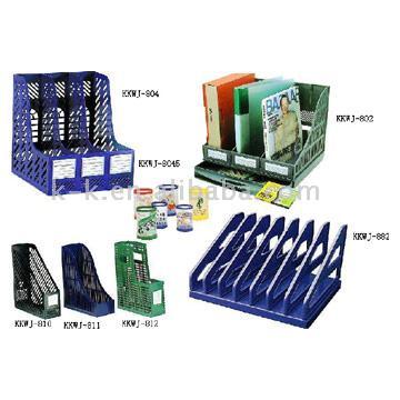  File Trays / Shelves and Pen Holder ( File Trays / Shelves and Pen Holder)