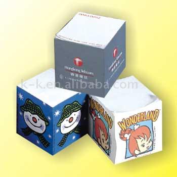  Paper Cube (Бумага Cube)