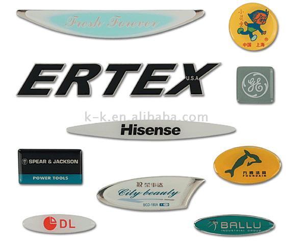  Epoxy Crystal Label ( Epoxy Crystal Label)