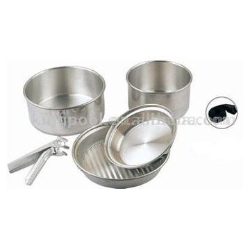  5 Piece Polished Cook Sets ( 5 Piece Polished Cook Sets)