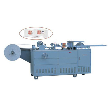  Automatic Napkin Paper Producing Machine (Автоматическая производстве бумаги для салфеток машины)