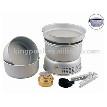  7-Piece Oxidized Cook Sets (7-teilig Oxidized Cook-Sets)