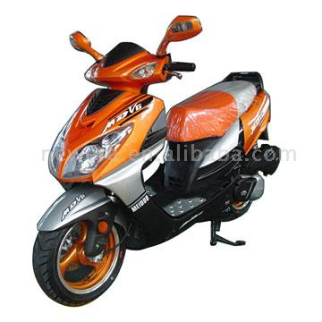 EEC Approved Scooter (Approuvé CEE Scooter)