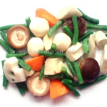  Vegetable Blended / Mixed Vegetable