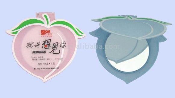  Plastic Frame Mirror ( Plastic Frame Mirror)