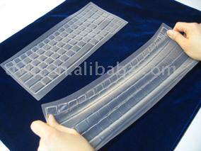  Silicone Keyboard Cover for Apple MacBook (Silicone Keyboard Cover for Apple MacBook)