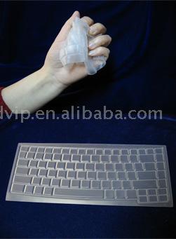  Silicone Keyboard Cover for Dell Notebook (Clavier Silicone Housse pour ordinateur portable Dell)