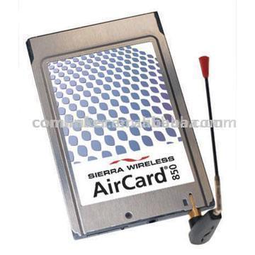  Wireless Card Modem AirCard850