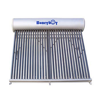  Solar Water Heater (Солнечные водонагреватели)