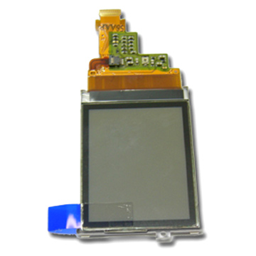  Cell Phone LCD For W550, W600 (Сотовый телефон ЖК-дисплей для W550, W600)