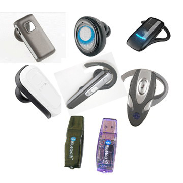  Bluetooth Headset