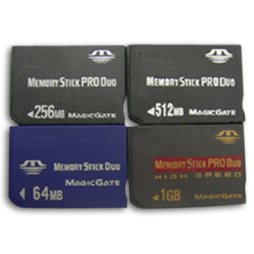  PRO DUO Memory Card (PRO DUO карта памяти)