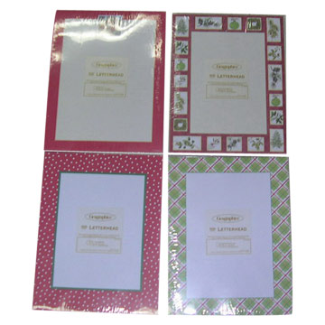  Letterhead