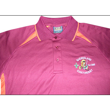  Polo Shirt (Polo Shirt)