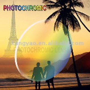  Photo-chromic Lens (Photo-chromique Lens)