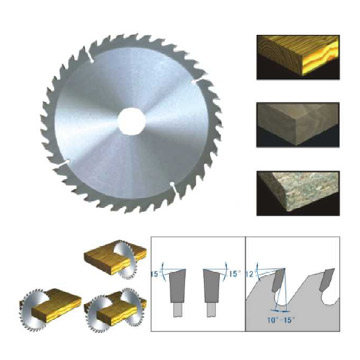  TCT Saw Blades for Wood Cutting ( TCT Saw Blades for Wood Cutting)