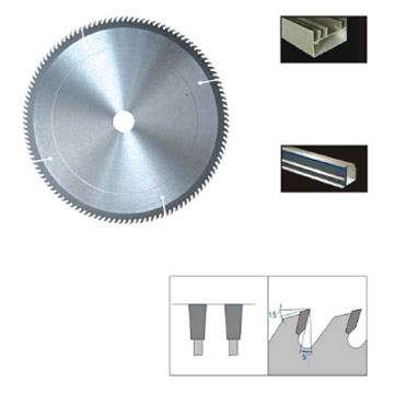  TCT Saw Blades for Aluminum ( TCT Saw Blades for Aluminum)