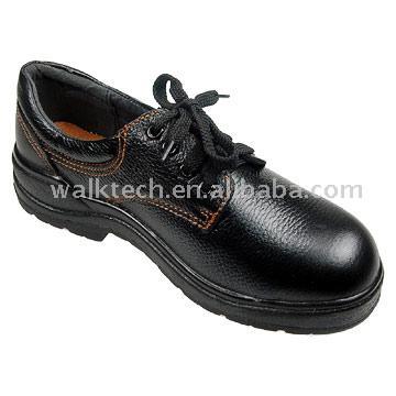  Safety Shoe (Безопасность Чистка)