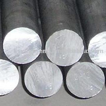  Industrial Extruded Aluminum Bar (Industrial Extruded Aluminum Bar)