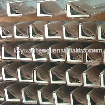  Aluminum Triangle Profiles