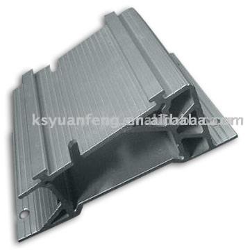 Extrudierte Aluminium-Profil (Extrudierte Aluminium-Profil)
