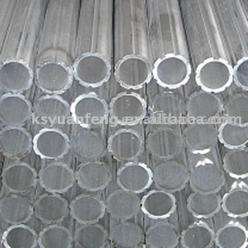  Extruded Aluminum Tube (Extrudierte Aluminium-Rohr)