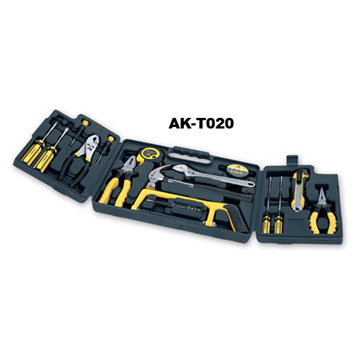  20pc Homeowner`s Set (20PC Homeowner`s Set)