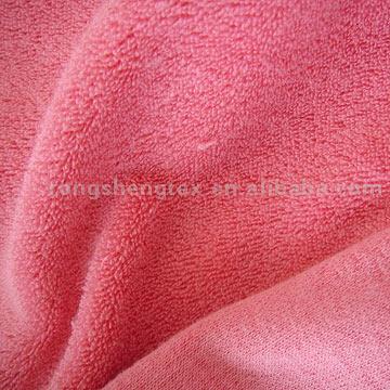  CVC Towel Fabric ( CVC Towel Fabric)