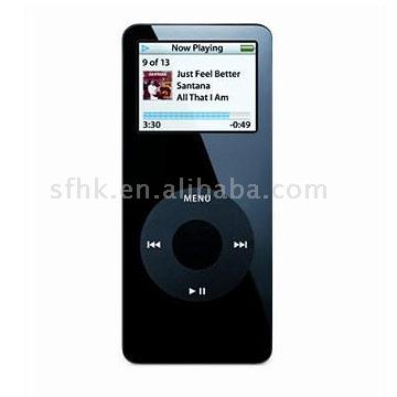   Portable Generation MP3 Player