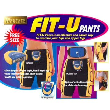 Fit-U Massage Pants (Fit-U Massage Pants)