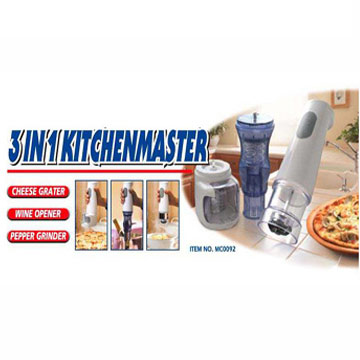  3 in 1 Kitchenware (3 en 1 Kitchenware)