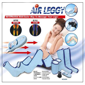 Leg Massager (Air Leggy) (Leg Massager (Air Leggy))