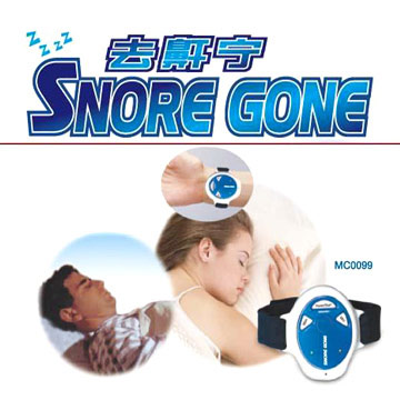  Snore Stopper (Храпеть пробка)