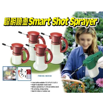  Smart Shot Sprayer (Смарт-Shot опрыскиватель)