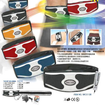 Hot For Vibration Massager Belt (Hot For Vibration Massager Belt)