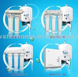  125G Water Purifier without Pump and Adapter (125G Purificateur d`eau sans pompe et adaptateur)