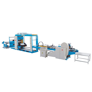  Bag Making Machine ( Bag Making Machine)