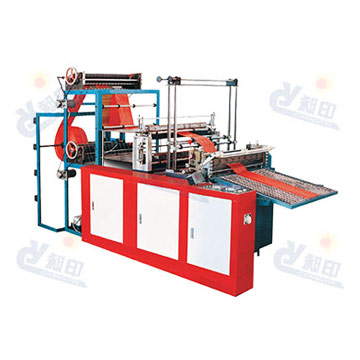  SHXJ600-800 Sealing and Cutting Machine (Non-Printing Bags) (SHXJ600-800 de scellement et de machine de découpe (non-imprimables Bags))