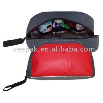  Waterproof Toilet Bag (Waterproof Trousse de toilette)