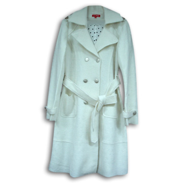  Ladies` Coat