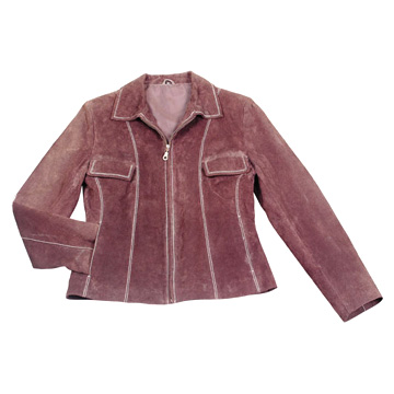  Leather Jacket ( Leather Jacket)