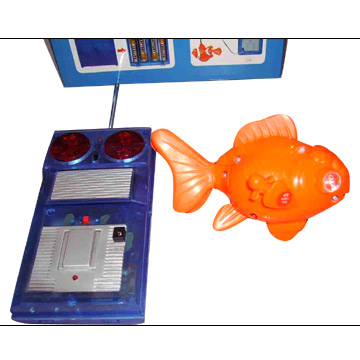  Toy Goldfish (Toy Goldfish)
