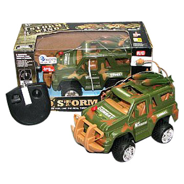  Toy Car (Voiture jouet)