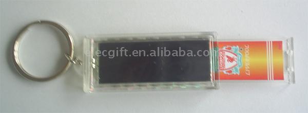  Solar Keychain ( Solar Keychain)