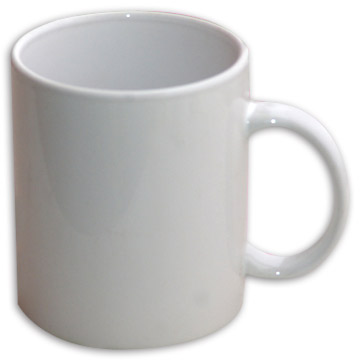  Coated Mug (Tasses enduites)